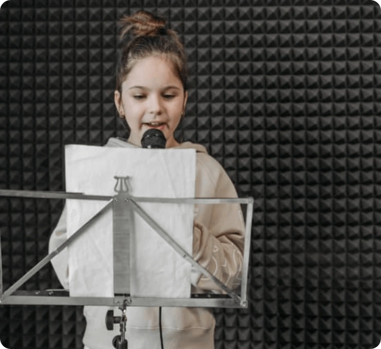 Vocal Lessons