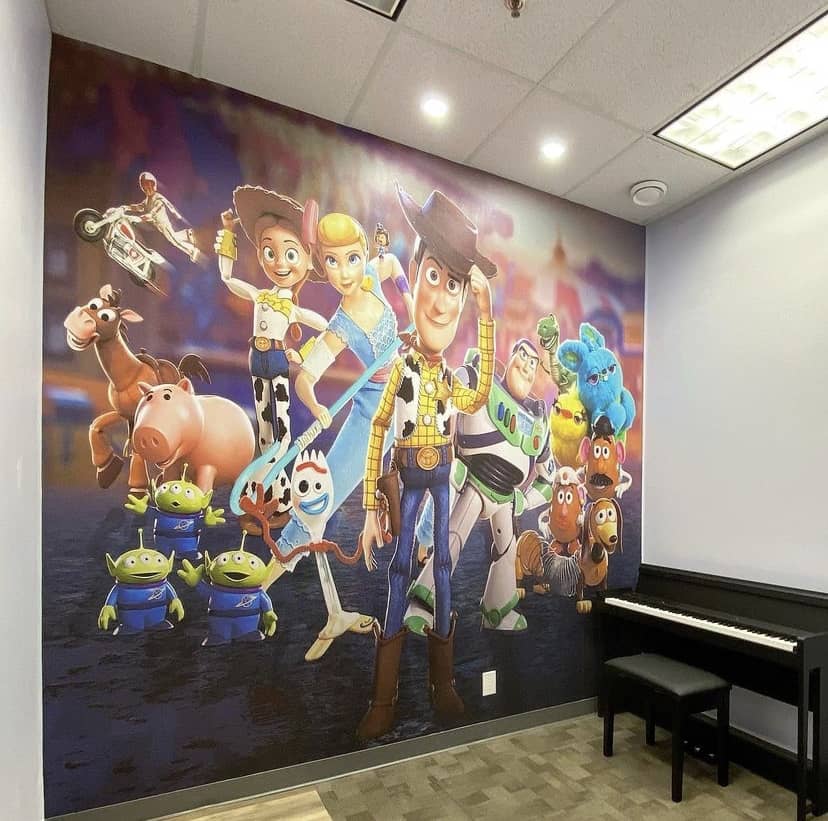 Musicworks classroom
