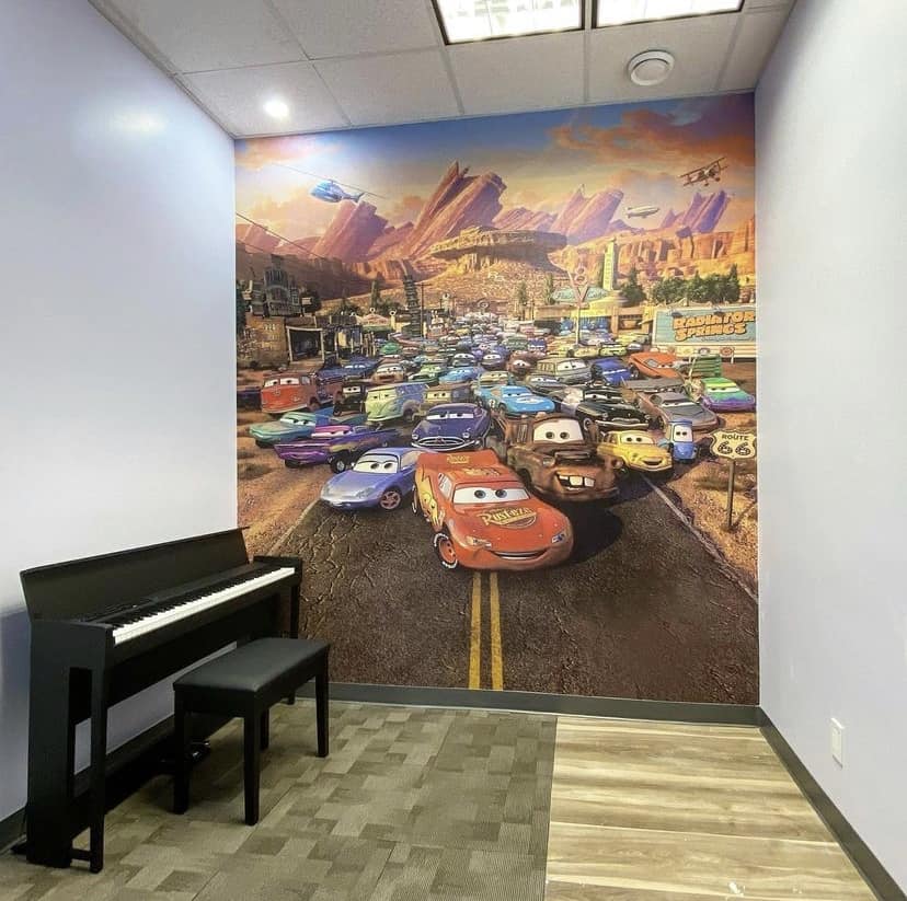 Musicworks classroom