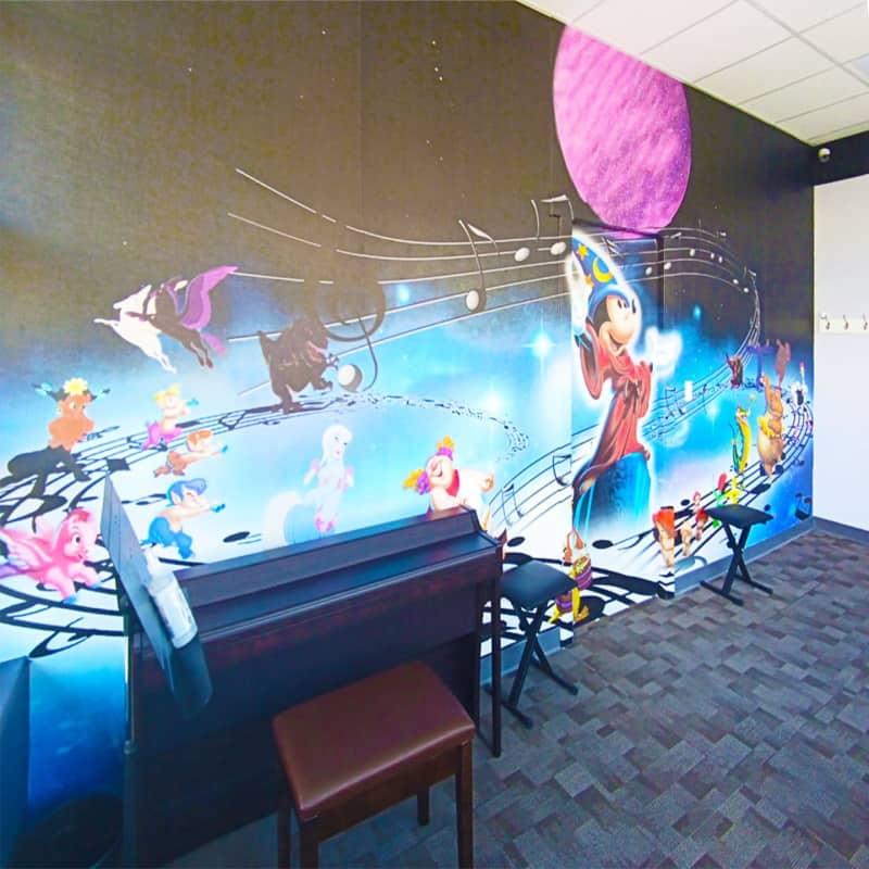 Musicworks classroom