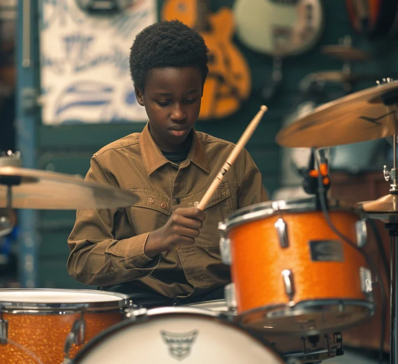 Drum Sets