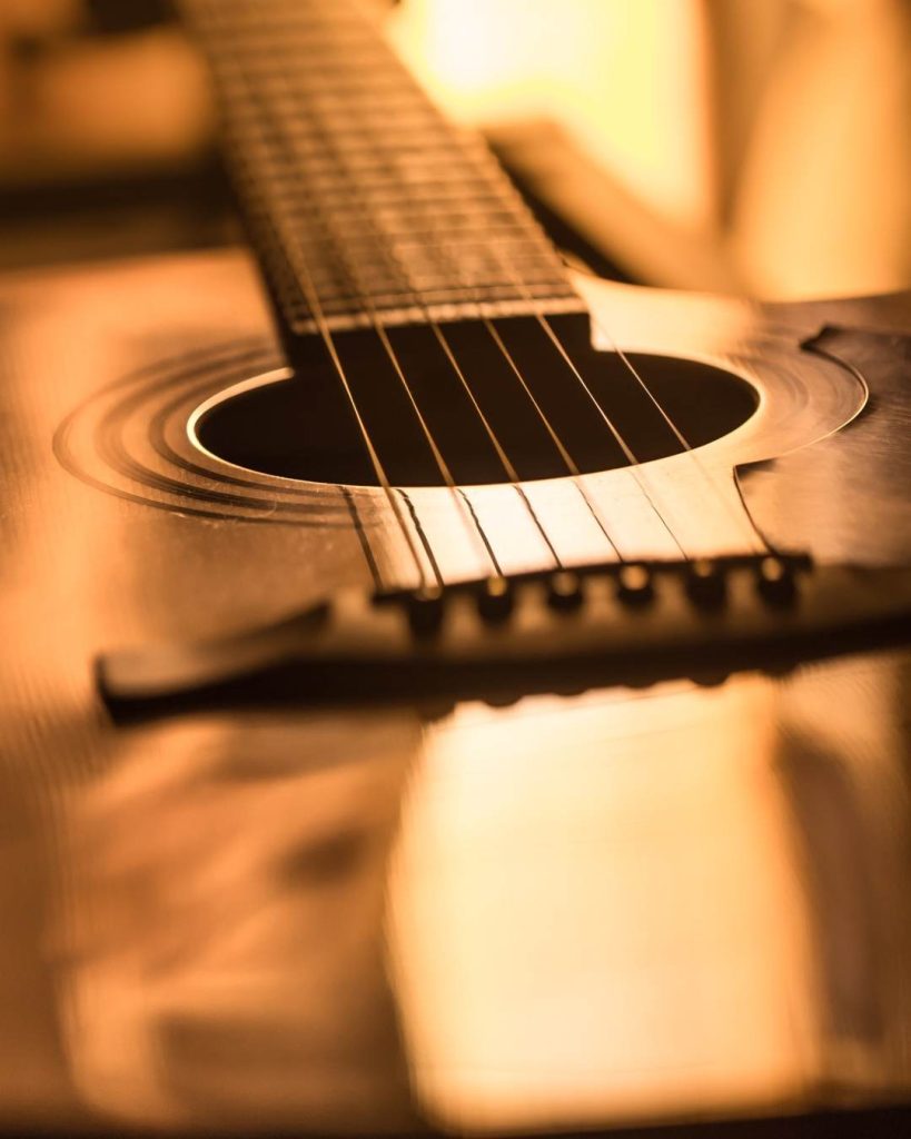 Make the Most of Back to School Season with Guitar Lesson!