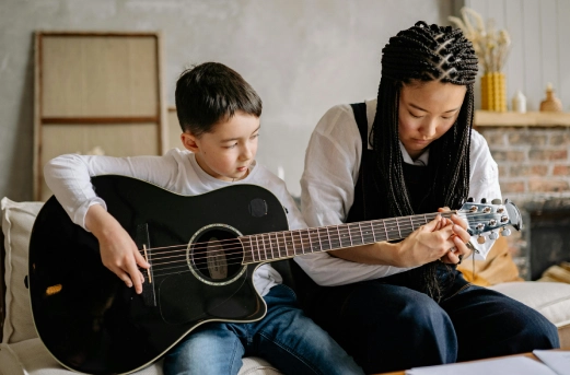 Music Lessons For All