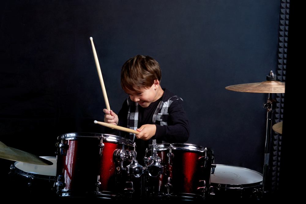 Drumming Up Success: Discover the Benefits of Drum Lessons with Musicworks Canada