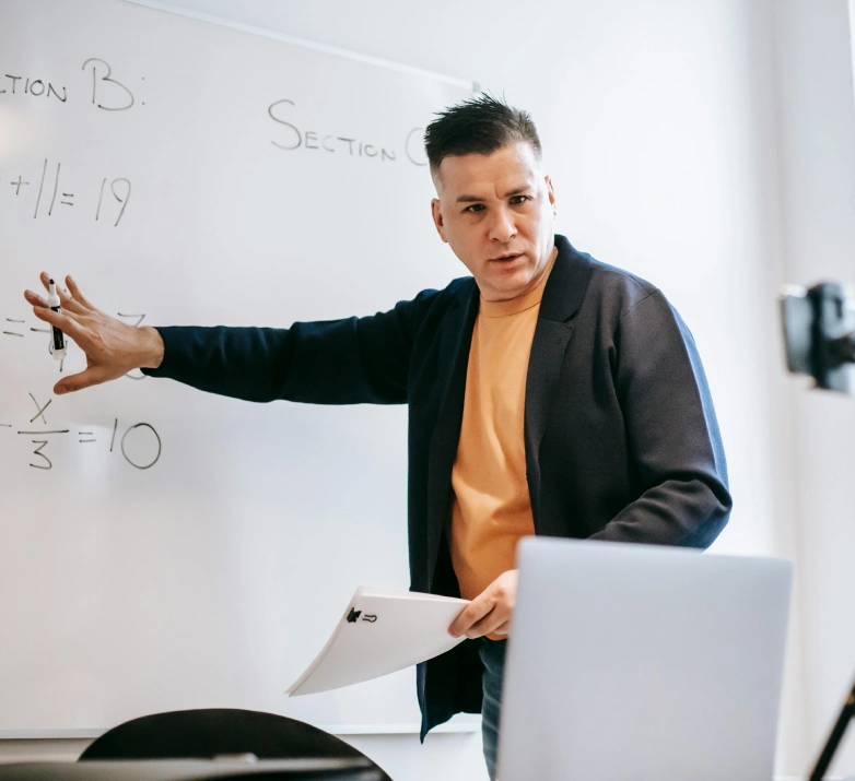 Math learning