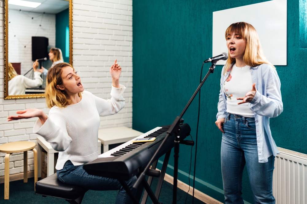 Master Your Musical Style With Vocal Lessons at Musicworks Canada