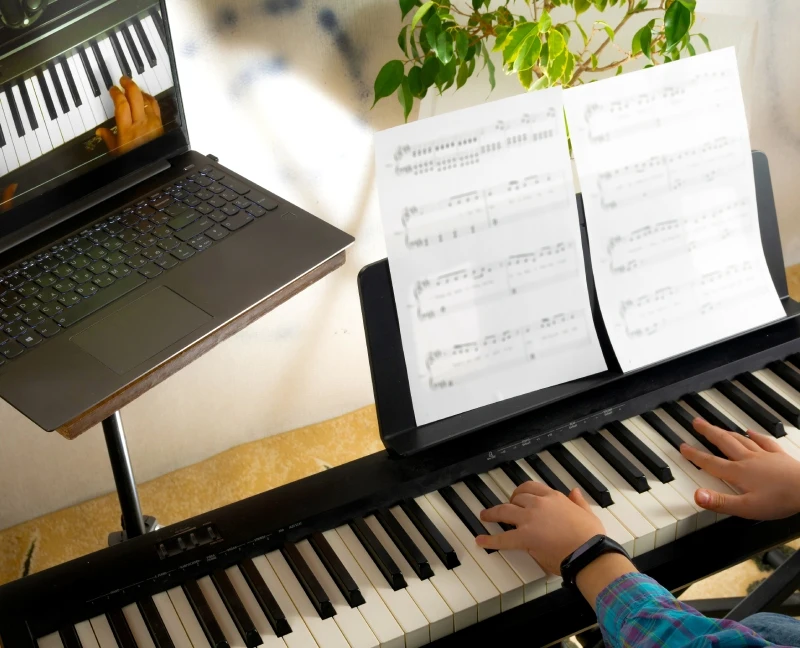 Not Just For Kids: Discover the Amazing Benefits of Adult Piano Lessons!