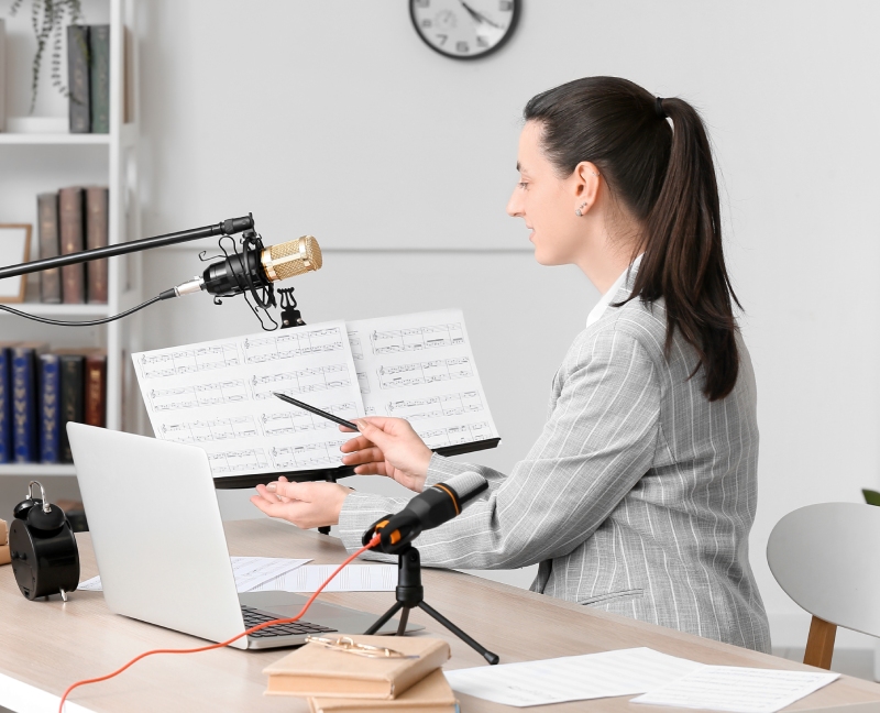 Discover the Convenience (and Fun!) of Online Music Lessons with Musicworks Canada