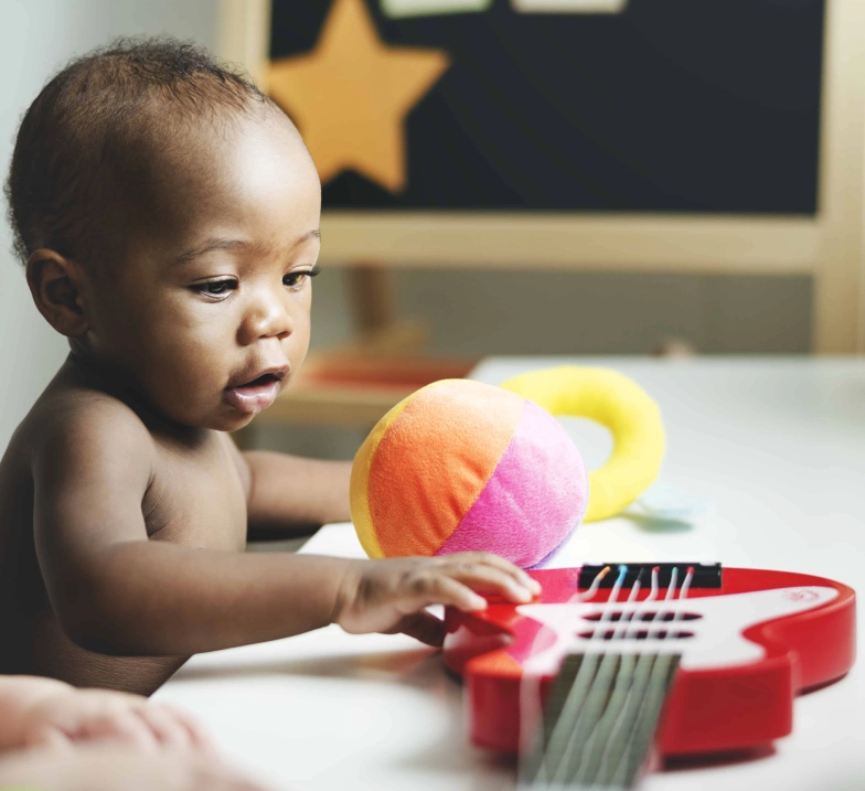 Preschool music learning