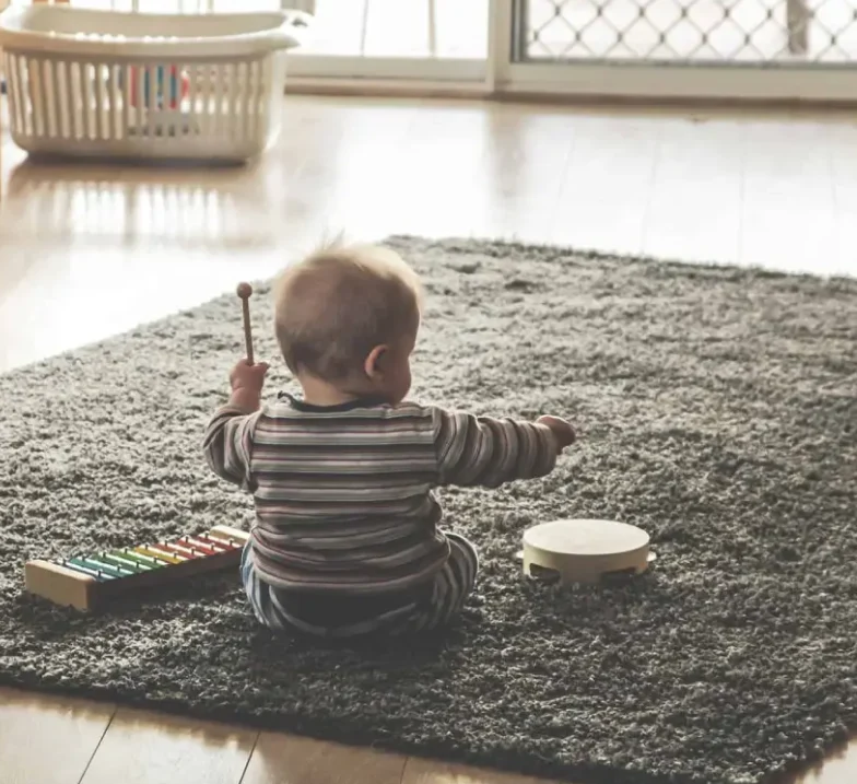 Preschool music learning