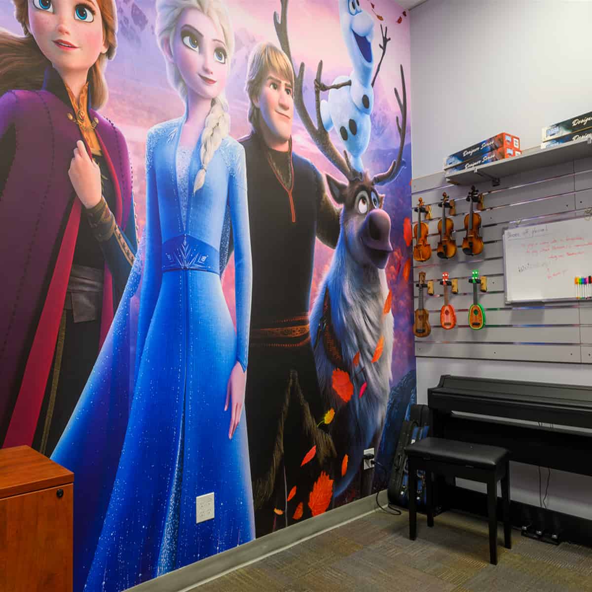Musicworks classroom