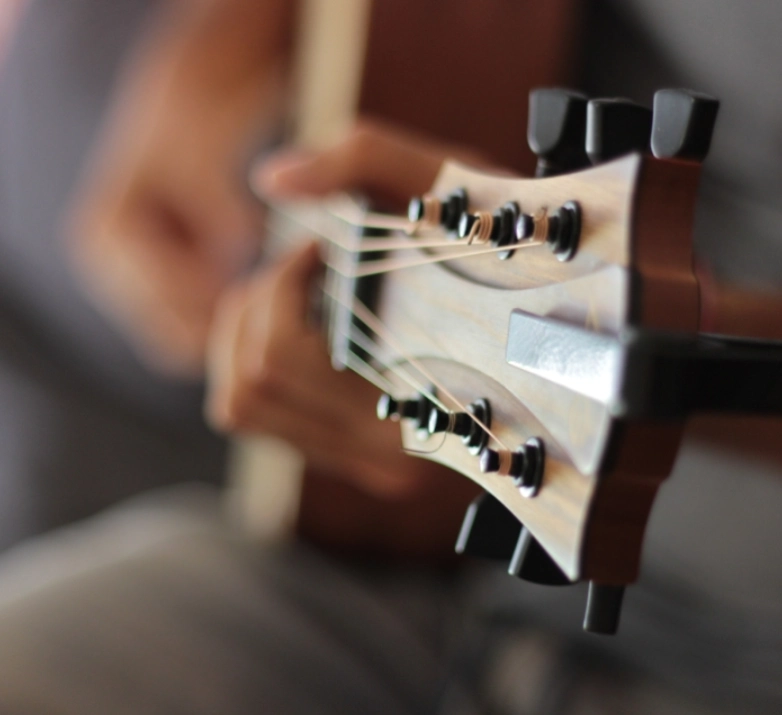 Guitar repair and servicing