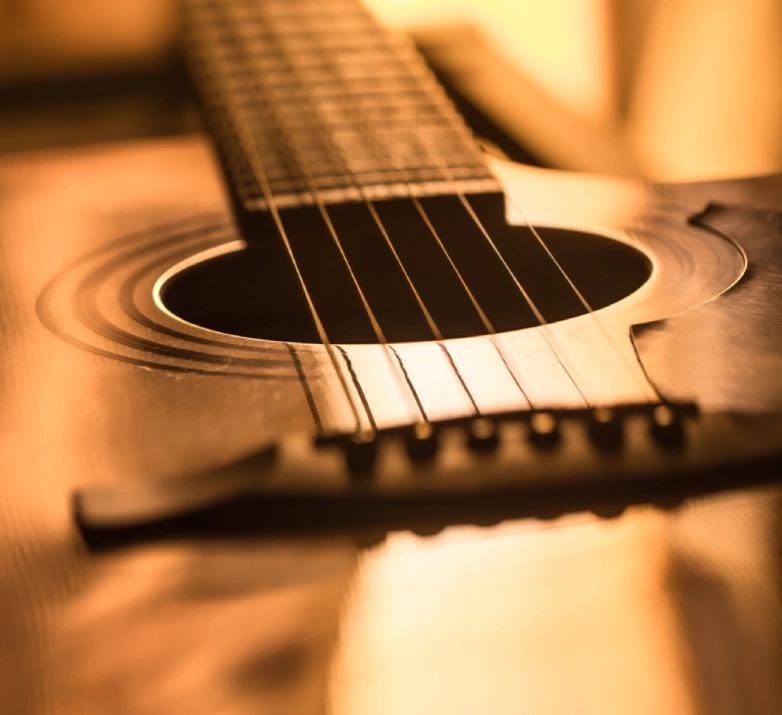 Guitar repair and servicing