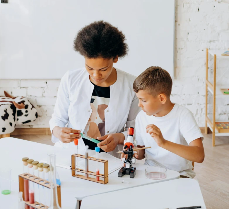 Science learning