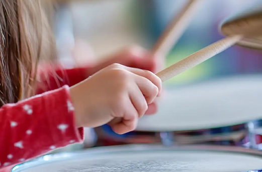 5 Exciting Ways Children’s Drum Lessons Shape Preschoolers for Success