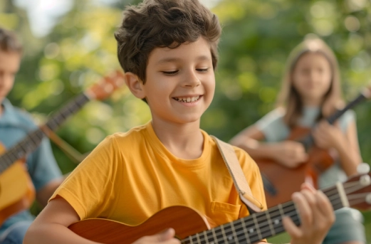 Discover the Exciting Benefits of Guitar Lessons in 2025