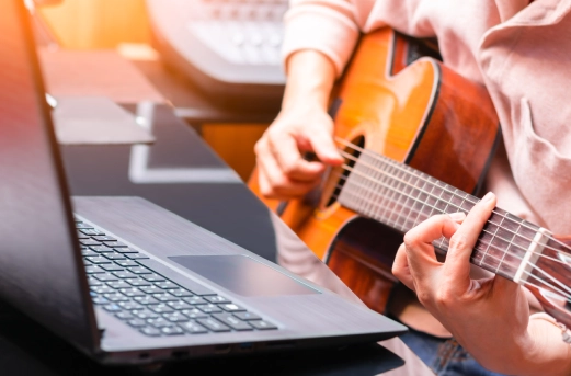 Strum into Fun New Skills With Guitar Lessons at Musicworks