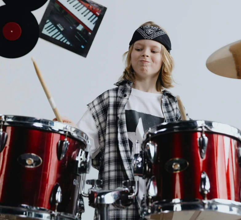 Drumming Lessons Can Be Fun & Exciting For Everyone