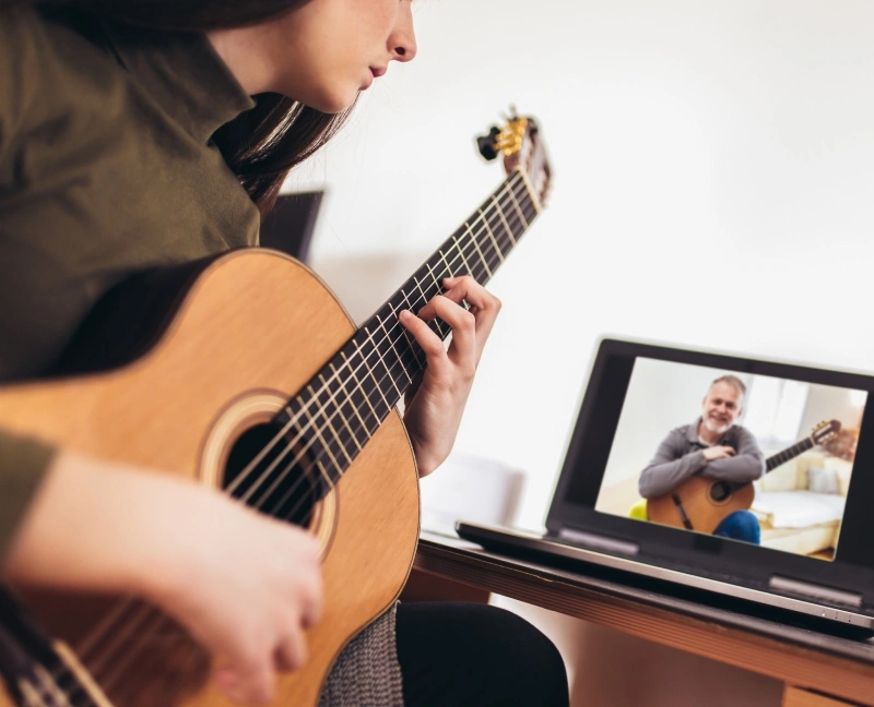 5 Things to Know About Guitar Lessons for Adults
