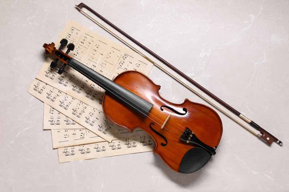Caring for Your Violin in Dry, Cold Weather