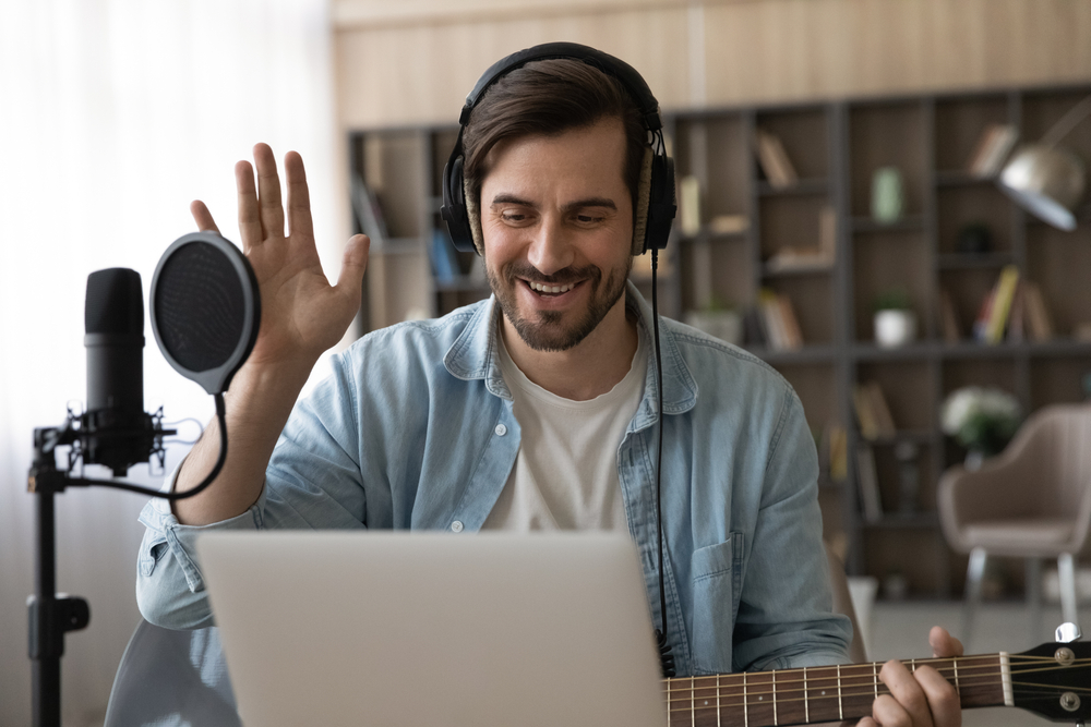 It’s Never Too Late To Learn The Joy Of Music!