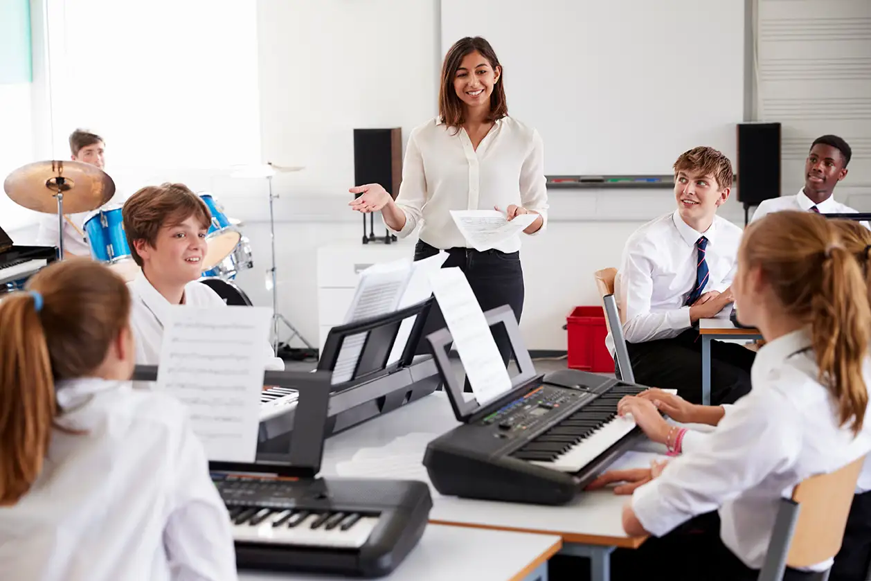music summer camps for kids canada