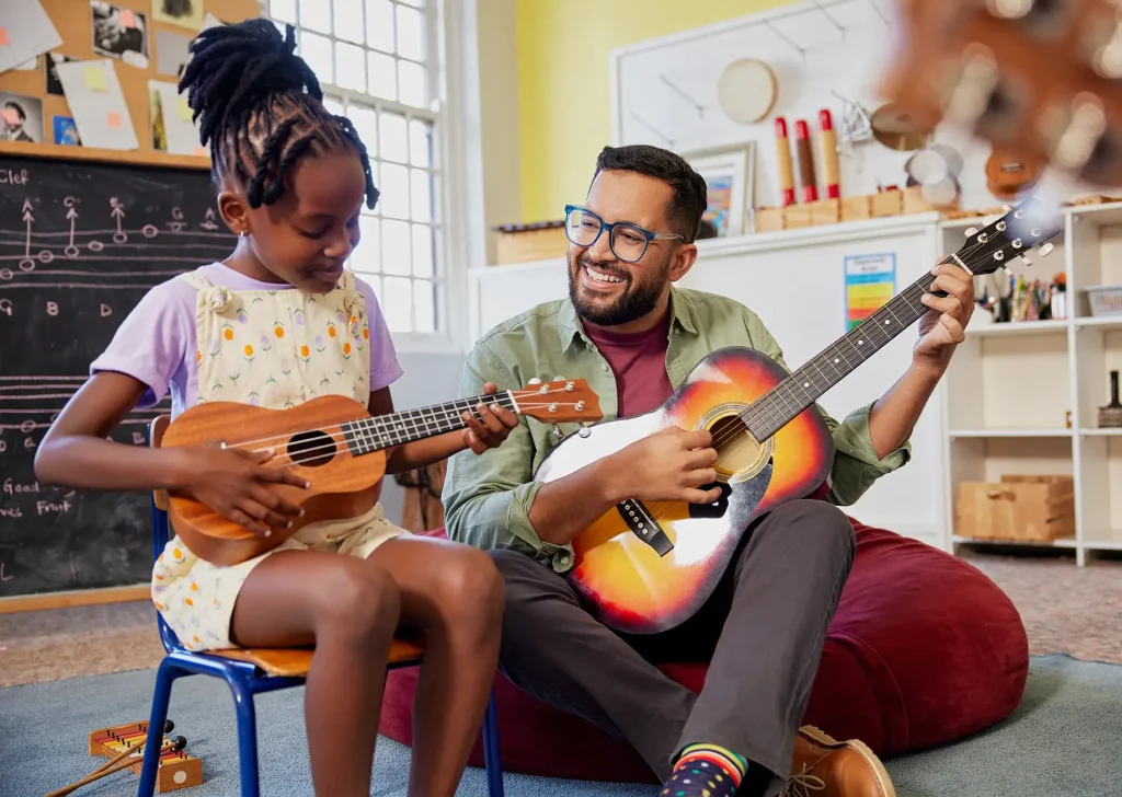 Exciting Reasons Why Music Lessons Are More Than Just A Hobby!