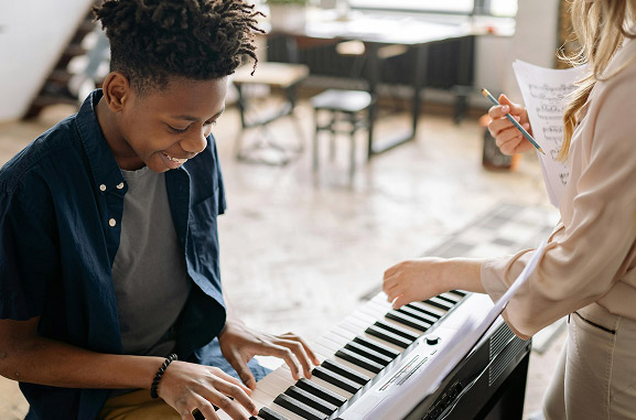 Unlock Your Musical Potential With the Joy of Piano Lessons